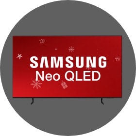 Big Savings Premium Samsung Neo QLED TVs
